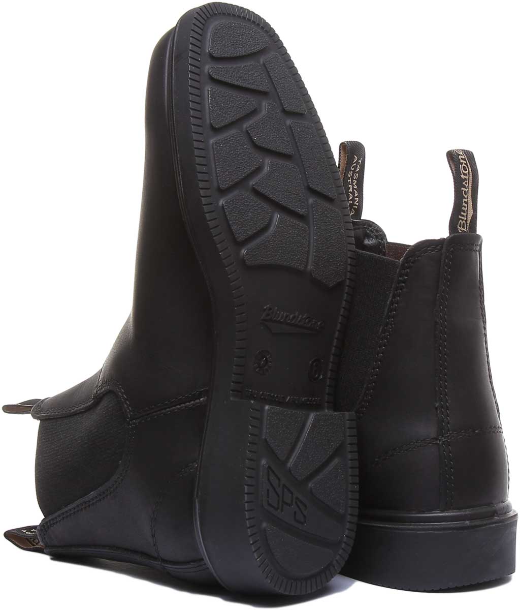 Blundstone 063 In Black - Image 4