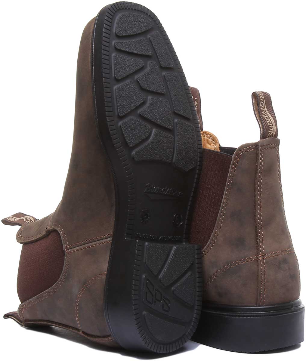 Blundstone 1306 In Rust - Image 4