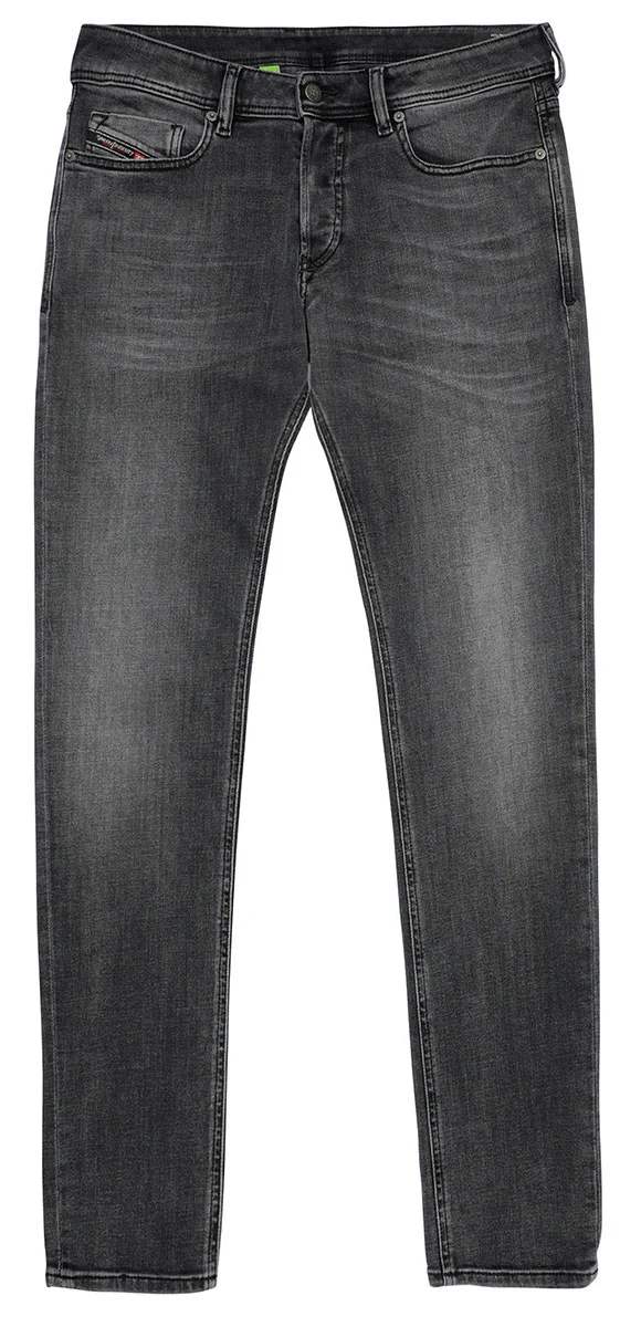 Diesel Sleenker In Grey For Men - Image 5