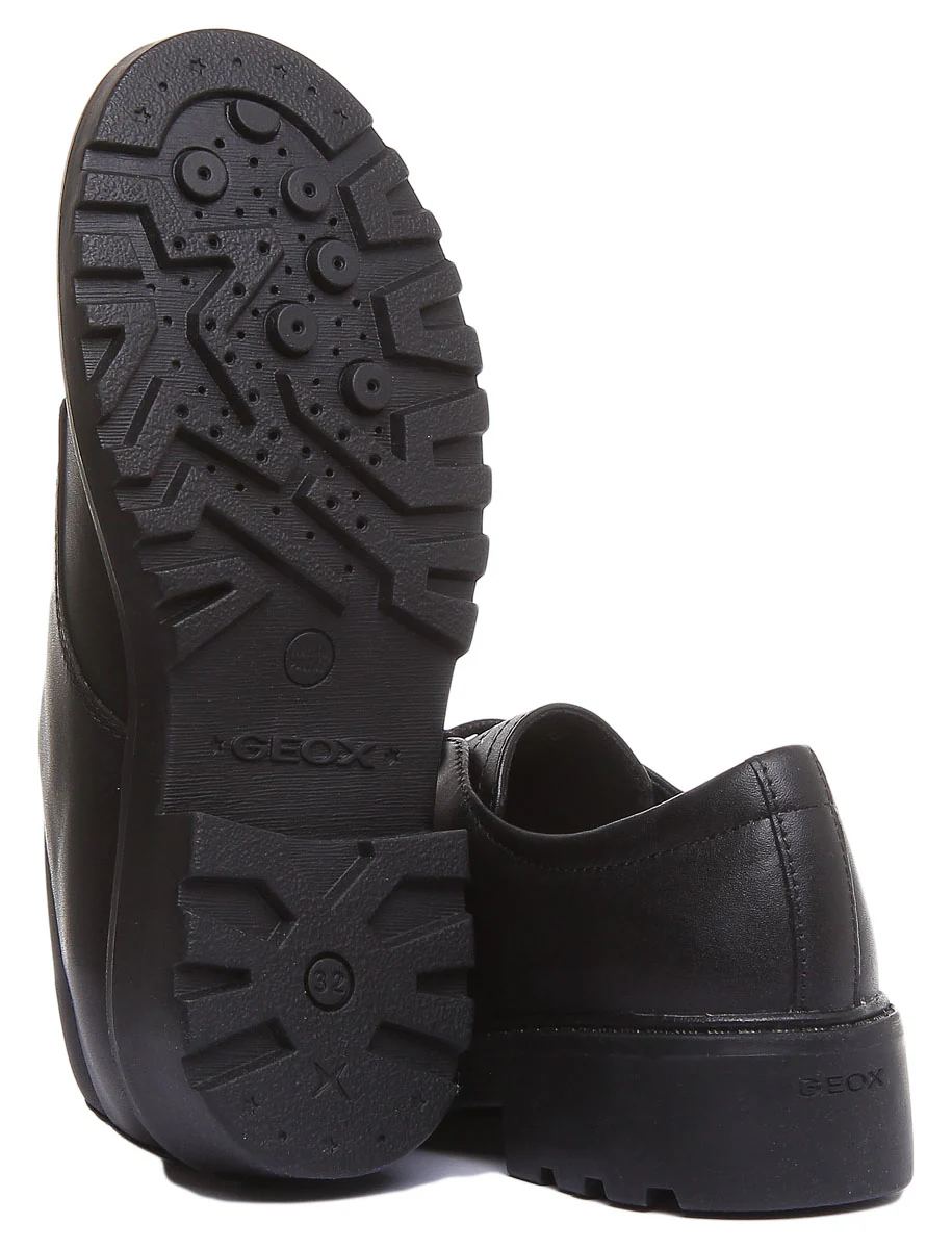 Geox J Casey In Black - Image 4