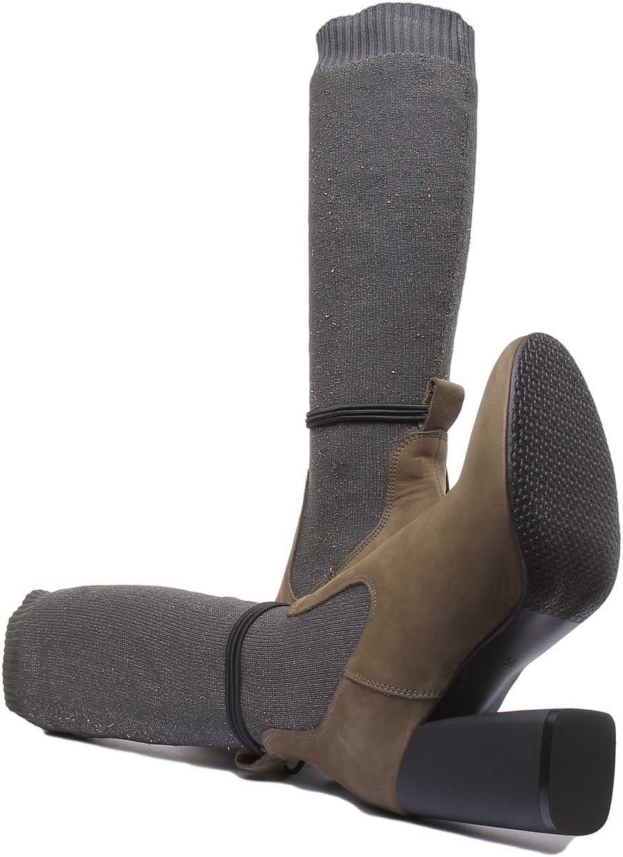 Justin Reess England Holly In Olive - Image 4