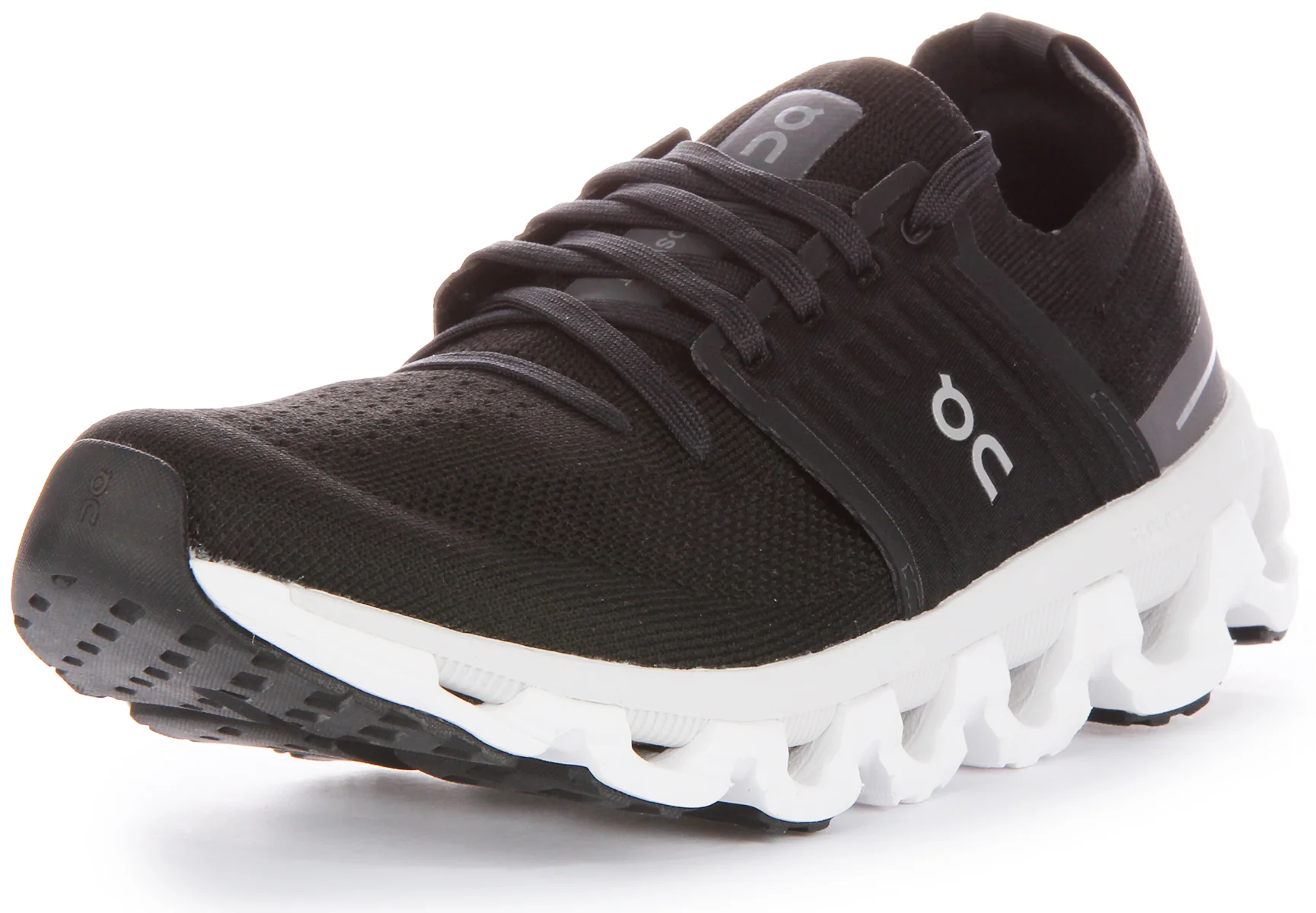 On Running Cloudswift 3 In Black For Women - Image 6