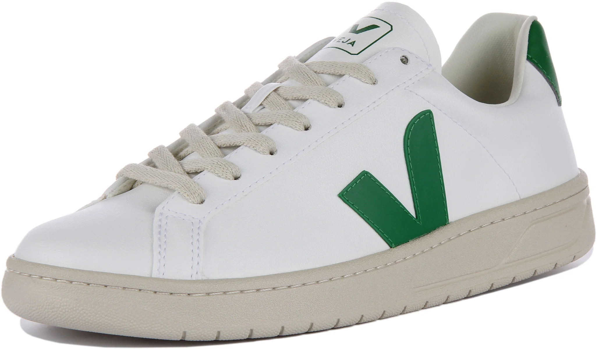Veja Urca CWL In White Green For Men - Image 6